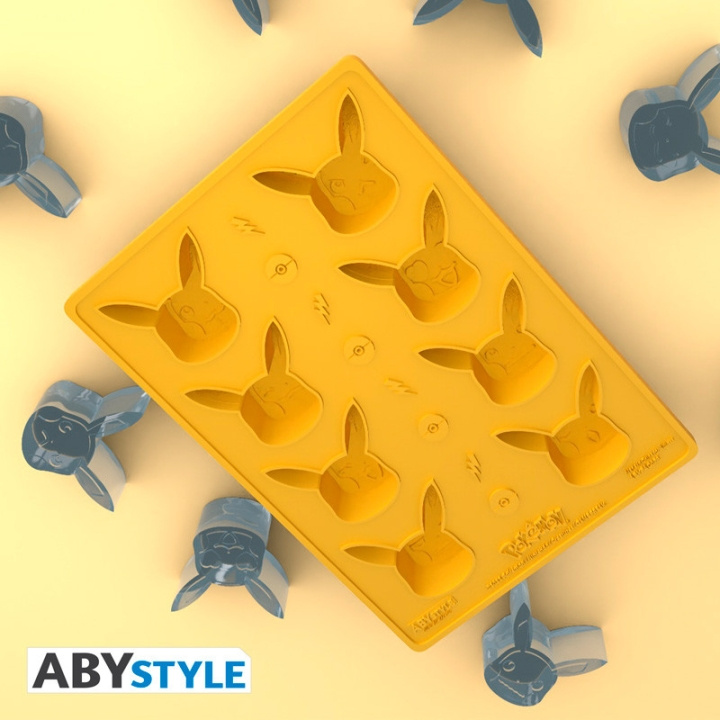 Abysse POKEMON - Pikachu iskubsbricka i gruppen SPORT, FRITID & HOBBY / Roliga prylar / Övrigt hos TP E-commerce Nordic AB (D20754)