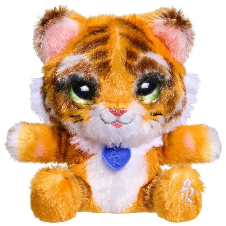 FurReal Little Hugs 11 cm - Tiger i gruppen LEKSAKER, BARN- & BABYPRODUKTER / Babyleksaker / Gosedjur hos TP E-commerce Nordic AB (D20757)