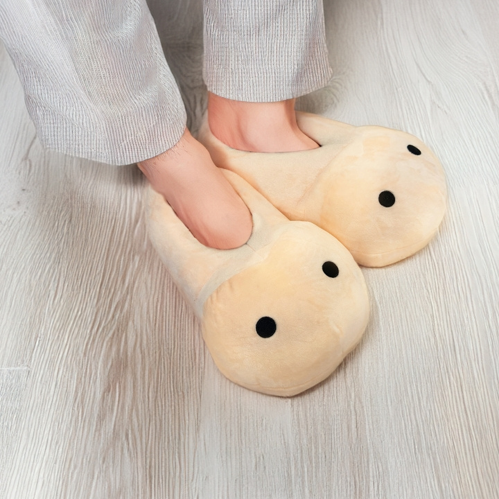 Mad Monkey Willy Slippers - En storlek passar de flesta, upp till storlek 44 i gruppen SPORT, FRITID & HOBBY / Roliga prylar / Övrigt hos TP E-commerce Nordic AB (D20786)