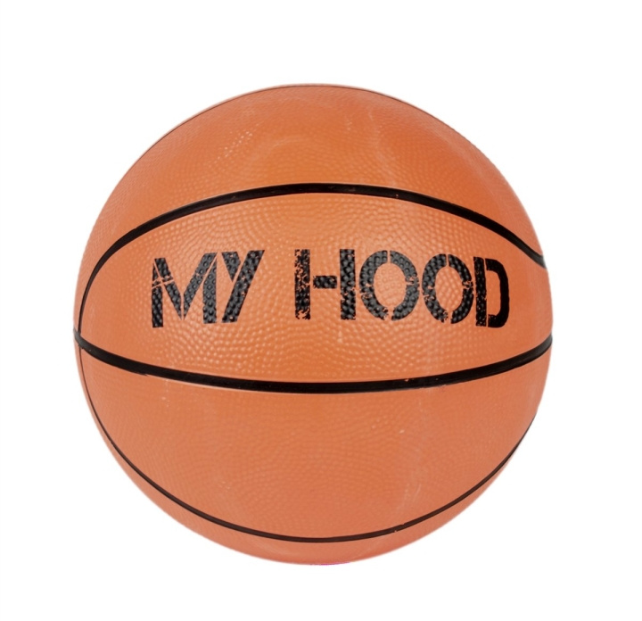 My Hood Basket - Junior (storlek 5) (304020) | LEKSAKER, BARN- & BABYPRODUKTER - Uteleksaker - Sport & Spel | GameStuff