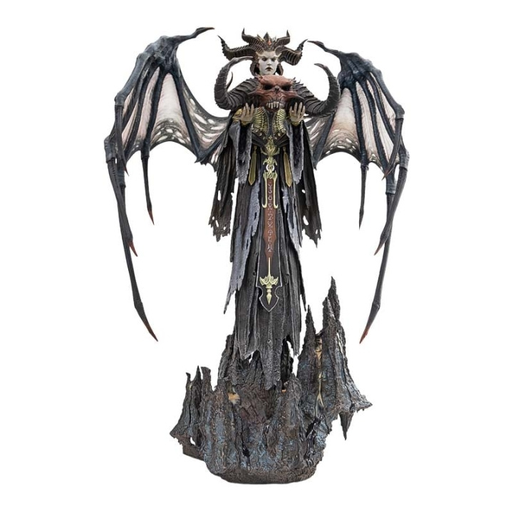 Blizzard Diablo IV - Lilith Staty Premium i gruppen SPORT, FRITID & HOBBY / Roliga prylar / Samlarobjekt hos TP E-commerce Nordic AB (D20820)