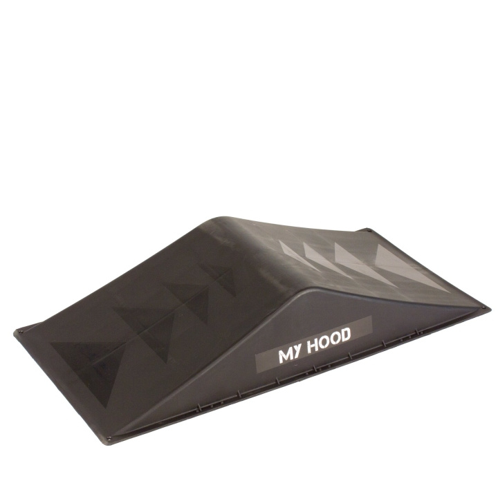 My Hood Mini dubbelramp i ett stycke (505185) i gruppen LEKSAKER, BARN- & BABYPRODUKTER / Uteleksaker / Sport & Spel hos TP E-commerce Nordic AB (D20832)