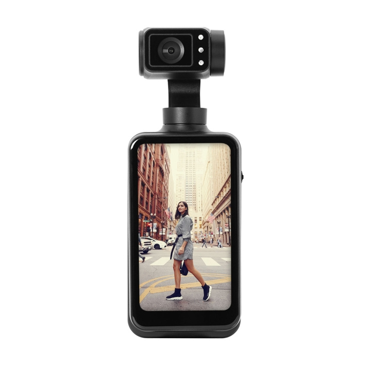 Agfa Mini Gimbal Realimove MC3X 20MP 4K i gruppen HEMELEKTRONIK / Foto & Video / Kameror hos TP E-commerce Nordic AB (D20894)