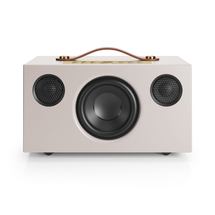 Audio Pro Högtalare C5 MK II Multiroom Sand i gruppen HEMELEKTRONIK / Ljud & Bild / Högtalare & Tillbehör / Bluetooth-högtalare hos TP E-commerce Nordic AB (D20897)