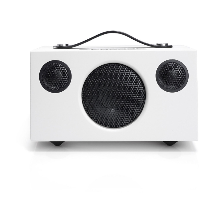 Audio Pro Högtalare Addon T3+ Trådlös Bärbar Vit i gruppen HEMELEKTRONIK / Ljud & Bild / Högtalare & Tillbehör / Bluetooth-högtalare hos TP E-commerce Nordic AB (D20902)