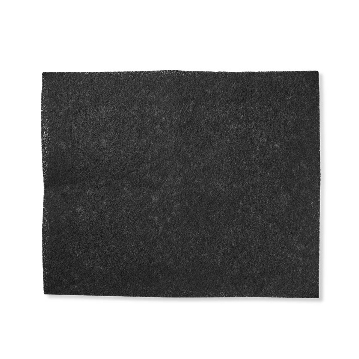 Nedis Universalt köksfläkts kit | Kolfilter | 57 x 47 cm | Ersättningsindikator | Kapningsbar | 2 st i gruppen HEM, HUSHÅLL & TRÄDGÅRD / Hushållsmaskiner / Tillbehör vitvaror hos TP E-commerce Nordic AB (D20932)