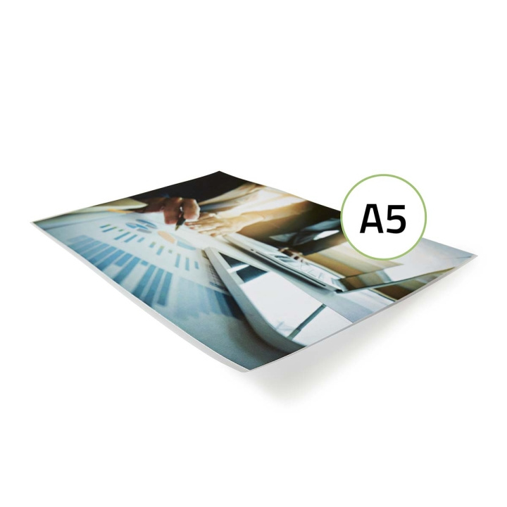 Nedis Lamineringsfilm | A5 | Tjocklek: 100 µm | Packad per: 100 st. | PET | Transparent i gruppen DATORER & KRINGUTRUSTNING / Skrivare & Tillbehör / Lamineringsmaskiner & Tillbehör / Tillbehör hos TP E-commerce Nordic AB (D20940)