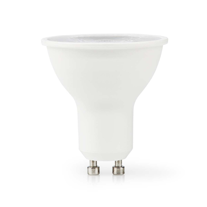 Nedis LED-lampa GU10 | Spot | 2.5 W | 450 lm | 2700 K | Varm Vit | Retrostil | 1 st i gruppen HEMELEKTRONIK / Belysning / LED-lampor hos TP E-commerce Nordic AB (D20943)
