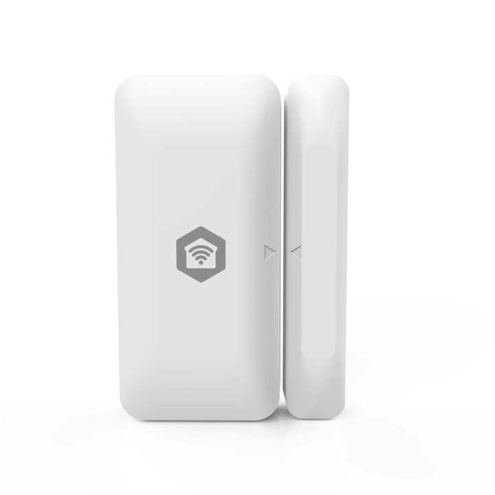 Nedis SmartLife Dörrfönstersensor | Zigbee 3.0 | Batteridriven | Android™ / IOS | Vit i gruppen HEM, HUSHÅLL & TRÄDGÅRD / Smarta hem / Smarta hem-system hos TP E-commerce Nordic AB (D20952)