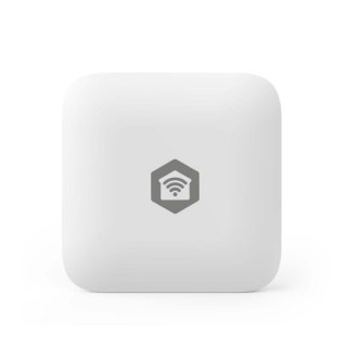 Nedis SmartLife Water Detector | Zigbee 3.0 | Batteridriven | Max. batteritid: 12 Månader | Vit