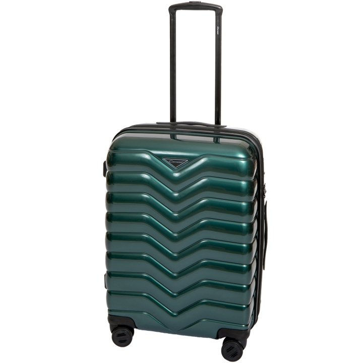 Cavalet Smygehuk Medium Dark Green i gruppen SPORT, FRITID & HOBBY / Resetillbehör / Resväskor hos TP E-commerce Nordic AB (D21021)
