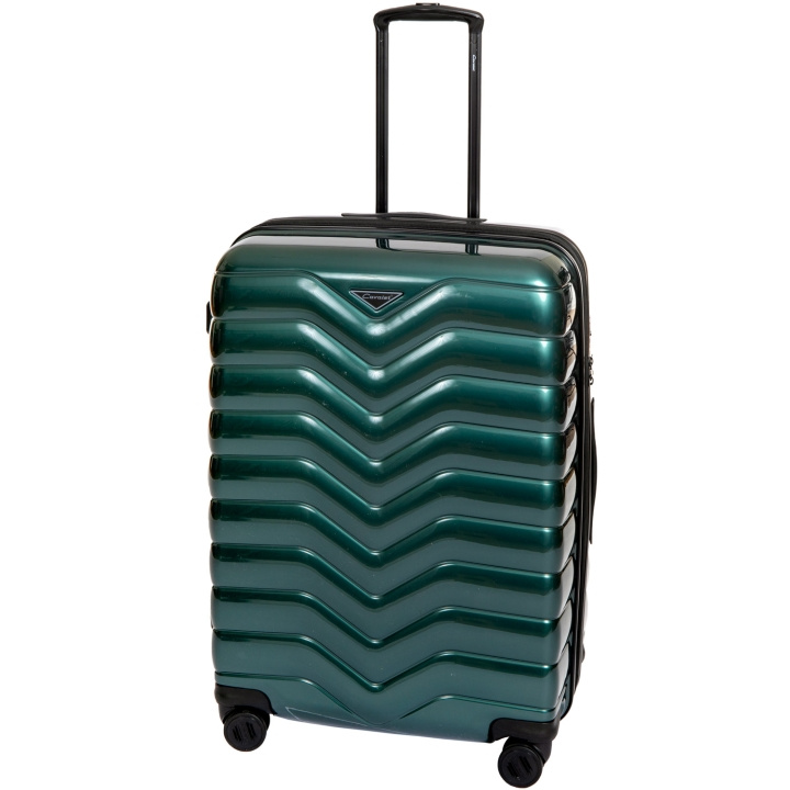 Cavalet Smygehuk Large Dark Green i gruppen SPORT, FRITID & HOBBY / Resetillbehör / Resväskor hos TP E-commerce Nordic AB (D21022)