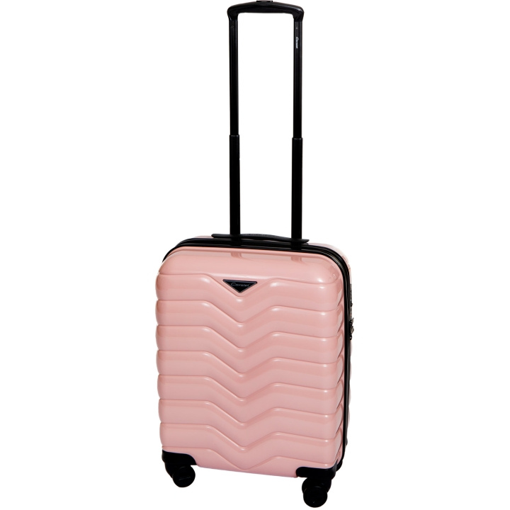 Cavalet Smygehuk Kabin Pastel Pink i gruppen SPORT, FRITID & HOBBY / Resetillbehör / Resväskor hos TP E-commerce Nordic AB (D21023)