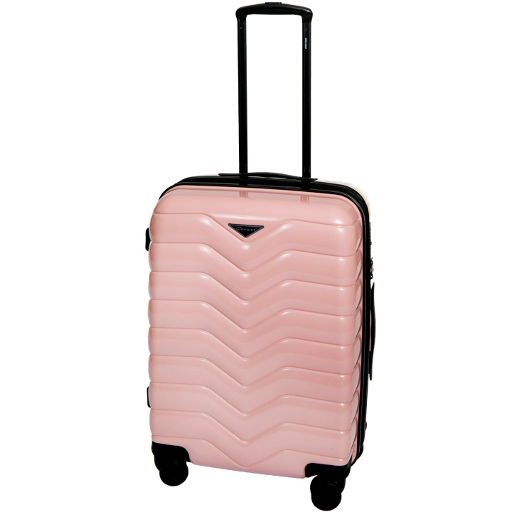 Cavalet Smygehuk Medium Pastel Pink i gruppen SPORT, FRITID & HOBBY / Resetillbehör / Resväskor hos TP E-commerce Nordic AB (D21024)