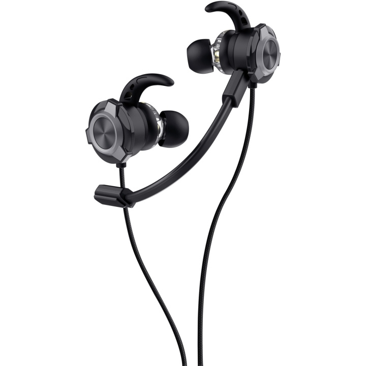 Trust GXT 406 Pine In-ear Gamingheadset Multiplatform i gruppen DATORER & KRINGUTRUSTNING / Gaming / Headset hos TP E-commerce Nordic AB (D21026)