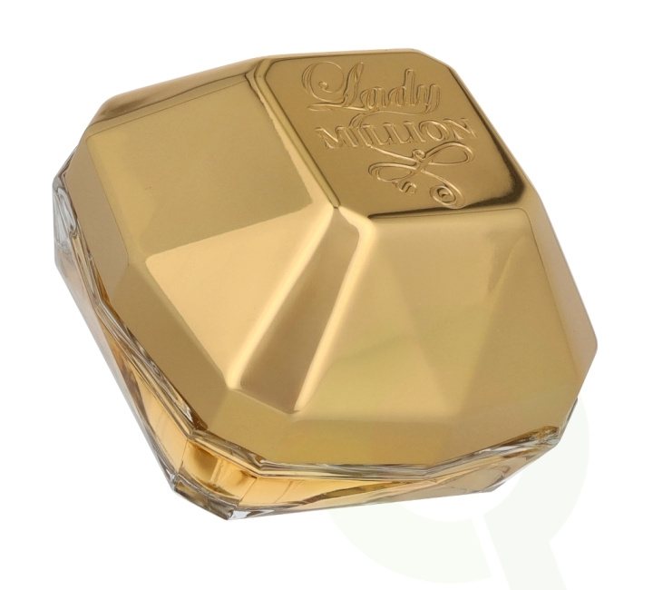 Paco Rabanne Lady Million Edp Spray carton @ 24 bottle x 30 ml i gruppen SKÖNHET & HÄLSA / Doft & Parfym / Parfym / Parfym för henne hos TP E-commerce Nordic AB (D21078)