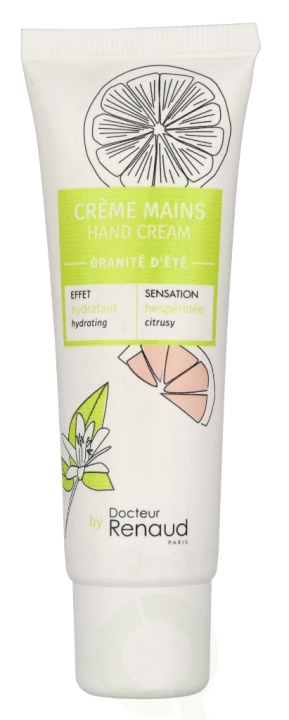 Dr. Renaud Granite D\'Ete Hand Cream 50 ml i gruppen SKÖNHET & HÄLSA / Manikyr/Pedikyr / Handkräm hos TP E-commerce Nordic AB (D21087)