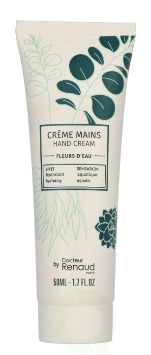 Dr. Renaud Perfumed Hand Cream 50 ml Water Flowers i gruppen SKÖNHET & HÄLSA / Manikyr/Pedikyr / Handkräm hos TP E-commerce Nordic AB (D21088)