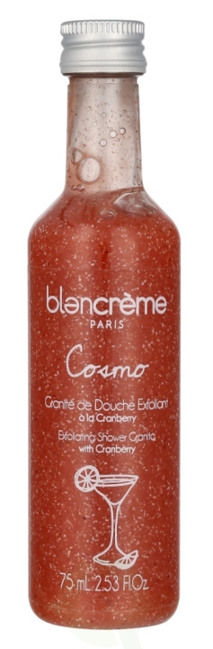 Blancreme Exfoliating Shower Granito 75 ml Cosmo i gruppen SKÖNHET & HÄLSA / Hudvård / Kroppsvård / Bad & Duschcreme hos TP E-commerce Nordic AB (D21100)