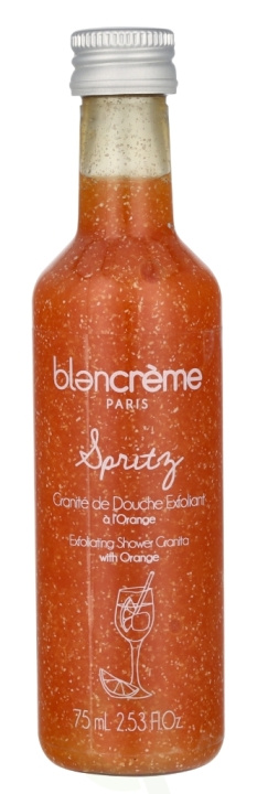 Blancreme Exfoliating Shower Granito 75 ml Spritz i gruppen SKÖNHET & HÄLSA / Hudvård / Kroppsvård / Bad & Duschcreme hos TP E-commerce Nordic AB (D21104)
