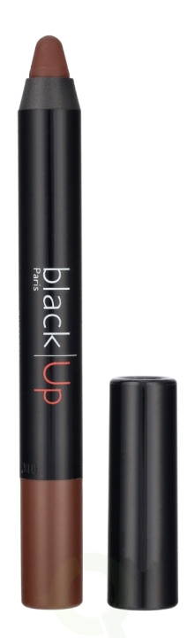 Black Up Mat 2 In 1 Lip Pencil 2.8 g #23 i gruppen SKÖNHET & HÄLSA / Makeup / Läppar / Läppenna hos TP E-commerce Nordic AB (D21123)