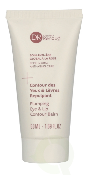 Dr. Renaud Plumping Eye & Lip Contour Balm 50 ml i gruppen SKÖNHET & HÄLSA / Makeup / Läppar / Läppbalsam hos TP E-commerce Nordic AB (D21137)