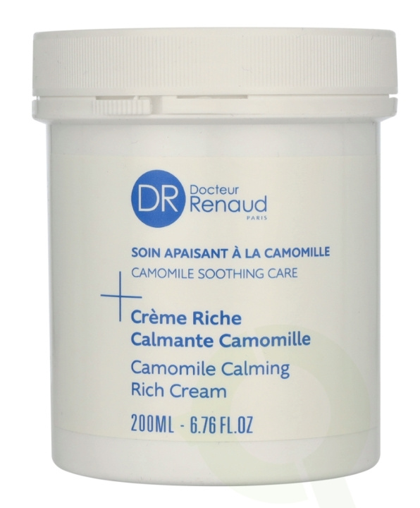 Dr. Renaud Day Cream Azulene Calming Rich Cream 200 ml i gruppen SKÖNHET & HÄLSA / Hudvård / Ansiktsvård / Dagkräm hos TP E-commerce Nordic AB (D21139)