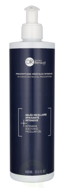 Dr. Renaud Intensive Soothing Micellar Gel 400 ml i gruppen SKÖNHET & HÄLSA / Makeup / Sminkborttagning hos TP E-commerce Nordic AB (D21141)