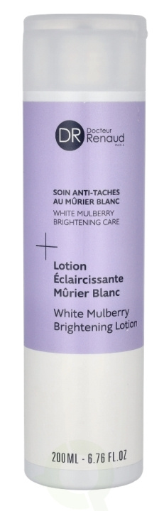 Dr. Renaud White Mulberry Brightening Lotion 200 ml i gruppen SKÖNHET & HÄLSA / Hudvård / Kroppsvård / Body lotion hos TP E-commerce Nordic AB (D21144)