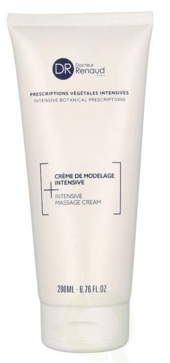 Dr. Renaud Intensive Massage Cream 200 ml i gruppen SKÖNHET & HÄLSA / Hudvård / Ansiktsvård / Dagkräm hos TP E-commerce Nordic AB (D21147)