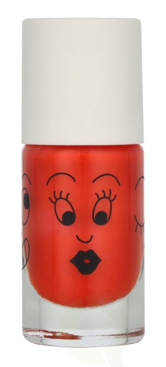 Nailmatic Kids Nail Polish 8 ml Orange i gruppen SKÖNHET & HÄLSA / Manikyr/Pedikyr / Nagellack hos TP E-commerce Nordic AB (D21156)