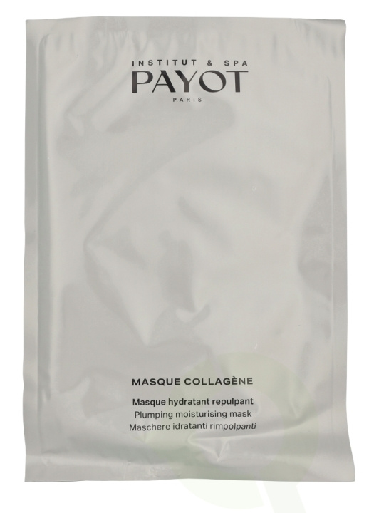 Payot Pro Hydra Essentielle Set 10 piece 10 Pcs i gruppen SKÖNHET & HÄLSA / Hudvård / Ansiktsvård / Rengöring hos TP E-commerce Nordic AB (D21162)