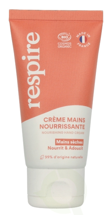 Respire Nourishing Hand Cream 50 ml i gruppen SKÖNHET & HÄLSA / Manikyr/Pedikyr / Handkräm hos TP E-commerce Nordic AB (D21163)
