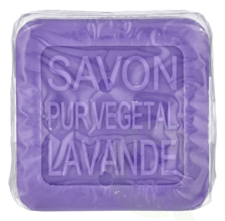 La Savonnerie De Nyons Soap Bar + Box 100 g Cote D\'Azur Riviera i gruppen SKÖNHET & HÄLSA / Hudvård / Kroppsvård / Handtvål hos TP E-commerce Nordic AB (D21165)