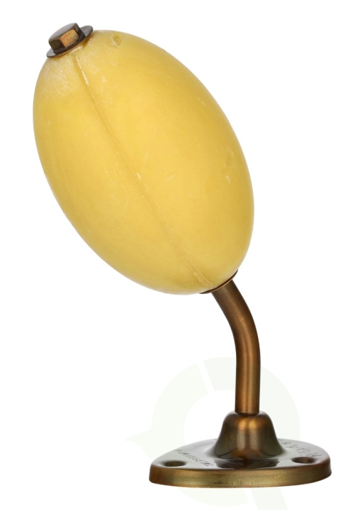 La Savonnerie De Nyons Rotating Soap With Brass Stand 260 g i gruppen SKÖNHET & HÄLSA / Hudvård / Kroppsvård / Handtvål hos TP E-commerce Nordic AB (D21180)