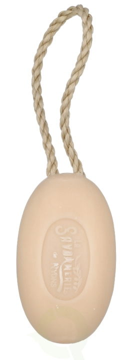 La Savonnerie De Nyons Exfoliating Rope Soap 220 g Goat i gruppen SKÖNHET & HÄLSA / Hudvård / Kroppsvård / Handtvål hos TP E-commerce Nordic AB (D21184)
