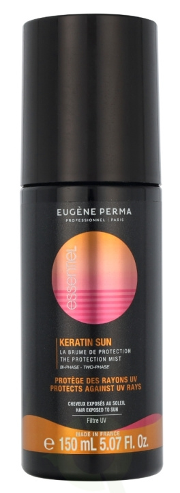 Eugene Perma Keratin Sun Protective Mist 150 ml i gruppen SKÖNHET & HÄLSA / Hudvård / Solskydd & Tanning / Solskydd hos TP E-commerce Nordic AB (D21185)