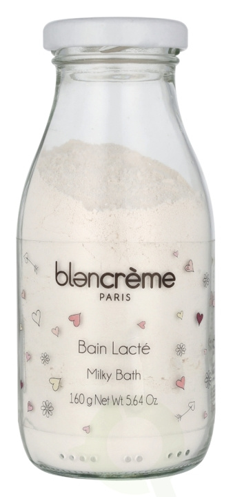 Blancreme Bath Infusion Milk 160 g i gruppen SKÖNHET & HÄLSA / Hudvård / Kroppsvård / Bad & Duschcreme hos TP E-commerce Nordic AB (D21200)