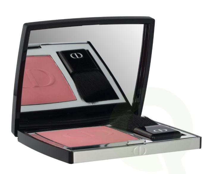 Dior Rouge Blush Couture Colour Powder Blush 6 g #475 Rose Caprice-Matte i gruppen SKÖNHET & HÄLSA / Makeup / Basmakeup / Puder hos TP E-commerce Nordic AB (D21208)