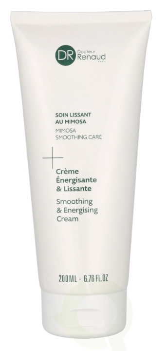 Dr. Renaud Mimosa Energizing & Smoothing Cream 200 ml i gruppen SKÖNHET & HÄLSA / Hudvård / Ansiktsvård / Dagkräm hos TP E-commerce Nordic AB (D21210)