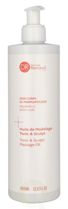 Dr. Renaud Grapefruit Slimming Serum 400 ml i gruppen SKÖNHET & HÄLSA / Hudvård / Ansiktsvård / Serum Hud hos TP E-commerce Nordic AB (D21213)