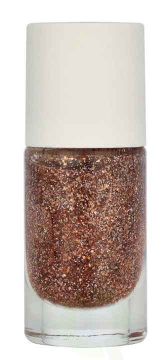 Nailmatic Pure Color 8 ml Copper Glitter i gruppen SKÖNHET & HÄLSA / Manikyr/Pedikyr / Nagellack hos TP E-commerce Nordic AB (D21225)