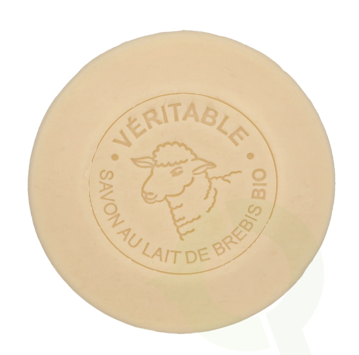 La Savonnerie De Nyons BIO Soap Bar 100 g Sheepmilk i gruppen SKÖNHET & HÄLSA / Hudvård / Kroppsvård / Bad & Duschcreme hos TP E-commerce Nordic AB (D21233)