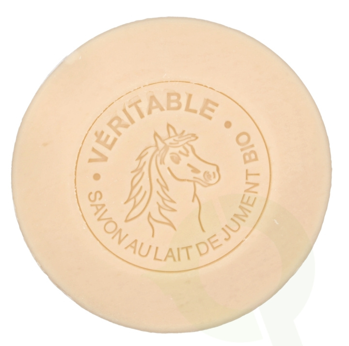 La Savonnerie De Nyons BIO Soap Bar 100 g Horsemilk i gruppen SKÖNHET & HÄLSA / Hudvård / Kroppsvård / Bad & Duschcreme hos TP E-commerce Nordic AB (D21234)
