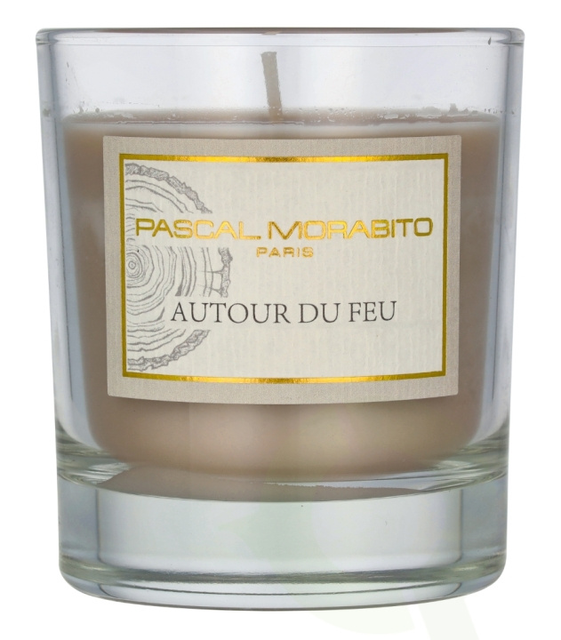 Pascal Morabito Scented Candle 200 g Autour Du Feu i gruppen SKÖNHET & HÄLSA / Doft & Parfym / Övrig doft / Doftljus hos TP E-commerce Nordic AB (D21242)