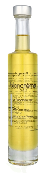 Blancreme Dry Oil 100 ml With Tonifying Grapefruit i gruppen SKÖNHET & HÄLSA / Hudvård / Kroppsvård / Kroppsolja hos TP E-commerce Nordic AB (D21246)
