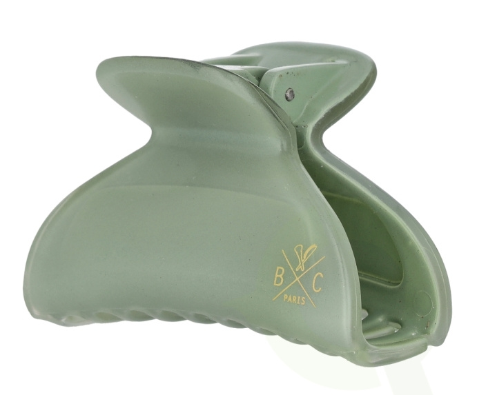 Bachca Paris Opaline Vert D\'Eau Hair Clip 1 piece Small i gruppen SKÖNHET & HÄLSA / Hår & Styling / Håraccessoarer hos TP E-commerce Nordic AB (D21249)
