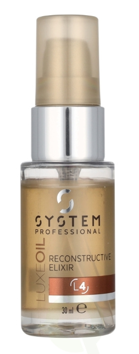 Wella Oil Reflections - Elixer 30 ml i gruppen SKÖNHET & HÄLSA / Hår & Styling / Hårvårdsprodukter / Hårolja hos TP E-commerce Nordic AB (D21254)