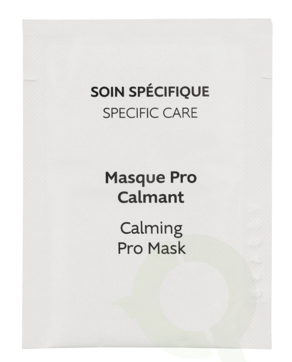 Dr. Renaud Camomile Calming Pro Mask 40 g 10x4g i gruppen SKÖNHET & HÄLSA / Hudvård / Ansiktsvård / Masker hos TP E-commerce Nordic AB (D21263)