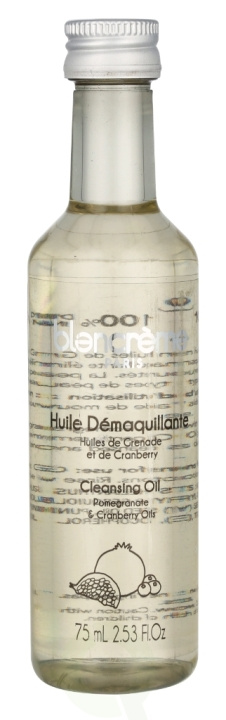 Blancreme Cleansing Oil 75 ml Pomegranate & Cranberry Oils i gruppen SKÖNHET & HÄLSA / Hudvård / Ansiktsvård / Rengöring hos TP E-commerce Nordic AB (D21265)